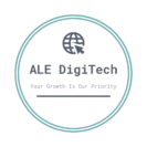 ALE DigiTech logo